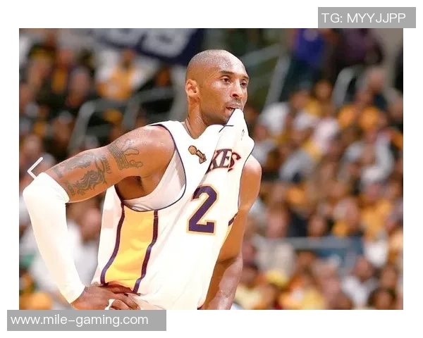 科比的篮球传奇：从少年梦想到NBA巨星的辉煌历程